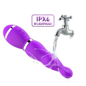 Beaded Vibrator - FRISKY BUSINESS SG