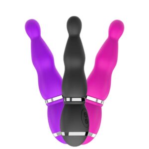 Beaded Vibrator - FRISKY BUSINESS SG