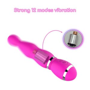 Beaded Vibrator - FRISKY BUSINESS SG
