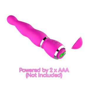 Beaded Vibrator - FRISKY BUSINESS SG