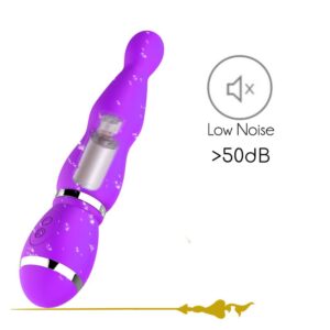 Beaded Vibrator - FRISKY BUSINESS SG