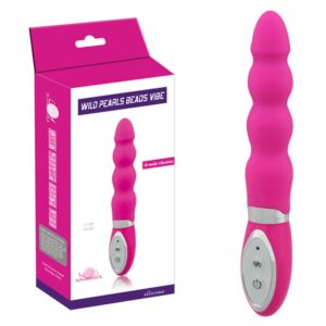 Beads Vibrator - FRISKY BUSINESS SG