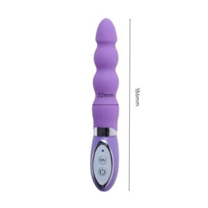 Beads Vibrator - FRISKY BUSINESS SG