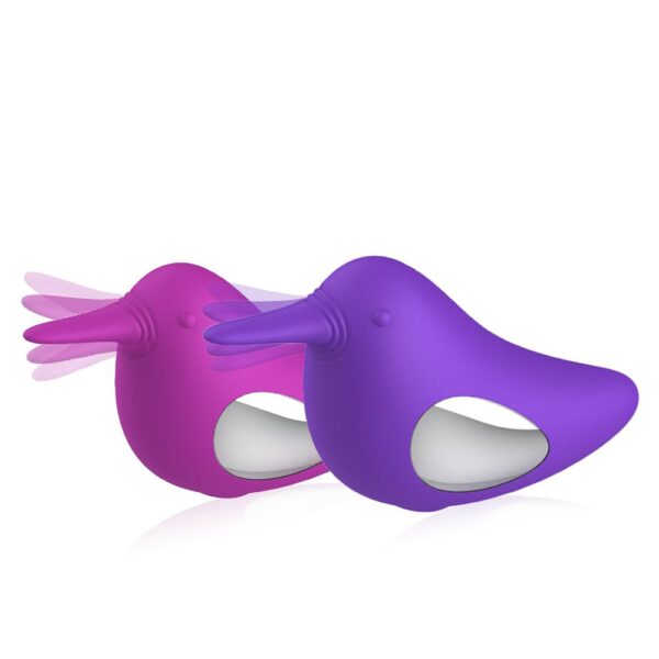 Beaky - Dual Action Stimulator - FRISKY BUSINESS SG