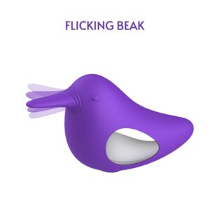 Beaky - Dual Action Stimulator - FRISKY BUSINESS SG