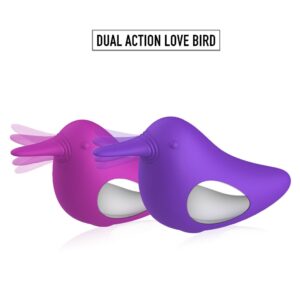 Beaky - Dual Action Stimulator - FRISKY BUSINESS SG