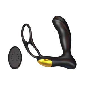 Beckie - Powerful Dual Motor Prostate Massager - FRISKY BUSINESS SG