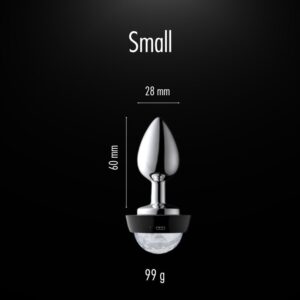 Becon - Flashing Steel Plug - FRISKY BUSINESS SG