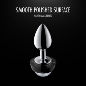Becon - Flashing Steel Plug - FRISKY BUSINESS SG