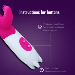 Beginner's - Dual Vibrator - FRISKY BUSINESS SG