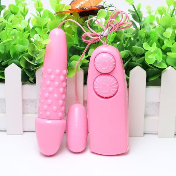 Beginner's - Egg Vibrator - FRISKY BUSINESS SG