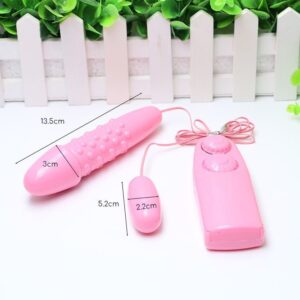 Beginner's - Egg Vibrator - FRISKY BUSINESS SG