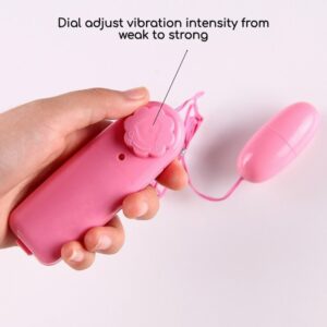 Beginner's - Egg Vibrator - FRISKY BUSINESS SG