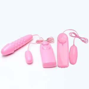 Beginner's - Egg Vibrator - FRISKY BUSINESS SG