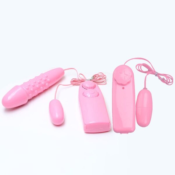 Beginner's - Egg Vibrator - FRISKY BUSINESS SG