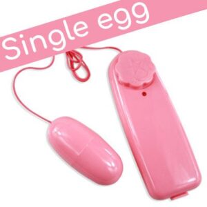 Beginner's - Egg Vibrator - FRISKY BUSINESS SG