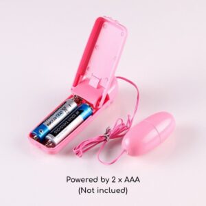 Beginner's - Egg Vibrator - FRISKY BUSINESS SG