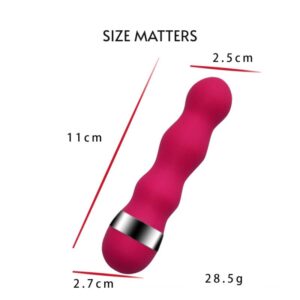 Beginner's - Mini Vibrator - FRISKY BUSINESS SG