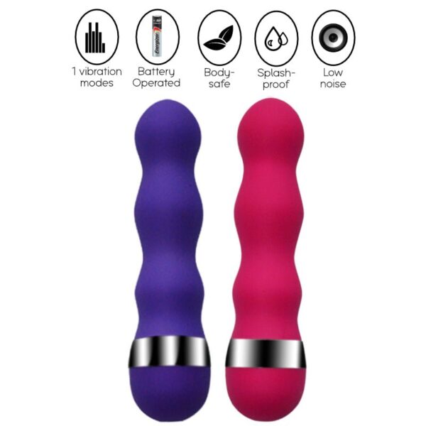 Beginner's - Mini Vibrator - FRISKY BUSINESS SG