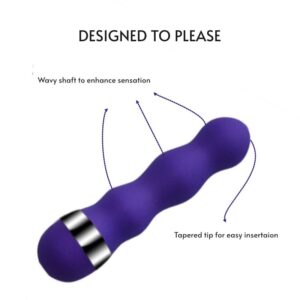 Beginner's - Mini Vibrator - FRISKY BUSINESS SG
