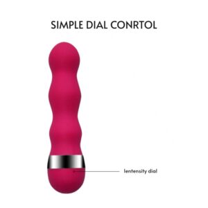 Beginner's - Mini Vibrator - FRISKY BUSINESS SG