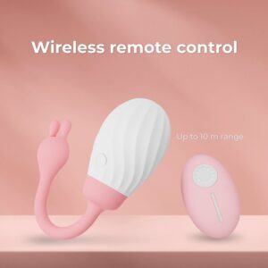 Bellegg - Women's Vibrator - FRISKY BUSINESS SG