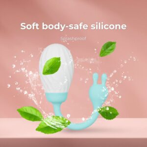 Bellegg - Women's Vibrator - FRISKY BUSINESS SG