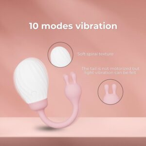 Bellegg - Women's Vibrator - FRISKY BUSINESS SG