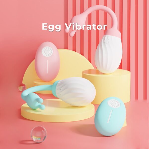 Bellegg - Women's Vibrator - FRISKY BUSINESS SG