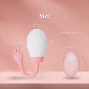 Bellegg - Women's Vibrator - FRISKY BUSINESS SG