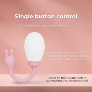 Bellegg - Women's Vibrator - FRISKY BUSINESS SG