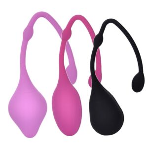 Ben Wa - Kegel Balls - FRISKY BUSINESS SG