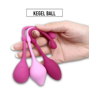 Ben Wa - Kegel Balls - FRISKY BUSINESS SG