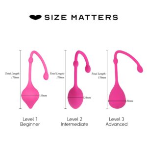 Ben Wa - Kegel Balls - FRISKY BUSINESS SG