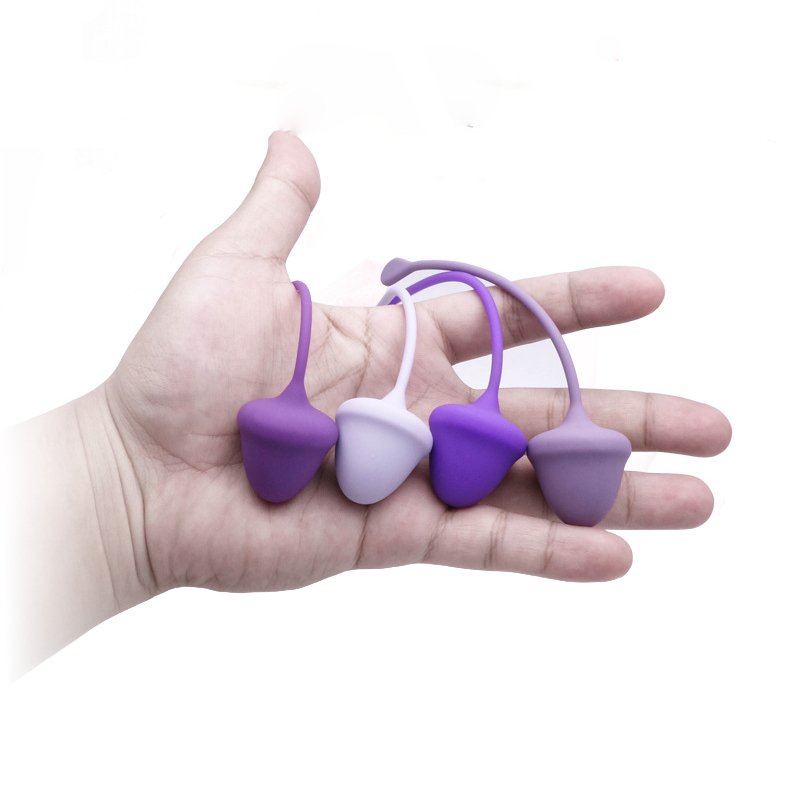 ben-wa-silicone-kegel-balls-147371 Ben Wa - Silicone Kegel Balls - FRISKY BUSINESS SG