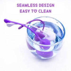 Ben Wa - Silicone Kegel Balls - FRISKY BUSINESS SG