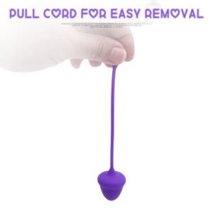 Ben Wa - Silicone Kegel Balls - FRISKY BUSINESS SG