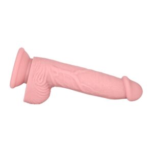 Bentley 20 cm - Captain Series Realistic Silicone Dildo - FRISKY BUSINESS SG