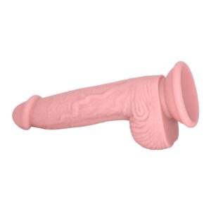 Bentley 20 cm - Captain Series Realistic Silicone Dildo - FRISKY BUSINESS SG