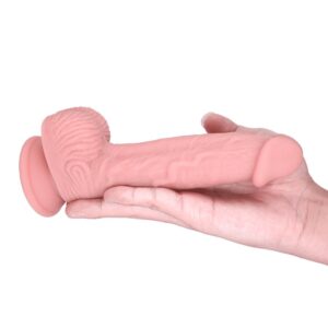 Bentley 20 cm - Captain Series Realistic Silicone Dildo - FRISKY BUSINESS SG