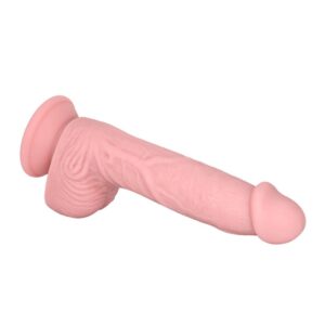 Bentley 20 cm - Captain Series Realistic Silicone Dildo - FRISKY BUSINESS SG