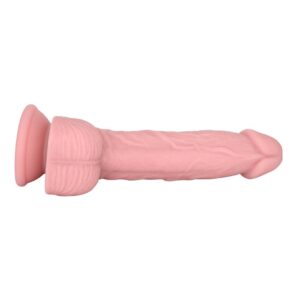 Bentley 20 cm - Captain Series Realistic Silicone Dildo - FRISKY BUSINESS SG