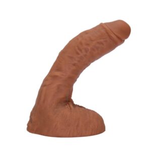 Bernard 18 cm - Captain Series Realistic Silicone Dildo - FRISKY BUSINESS SG