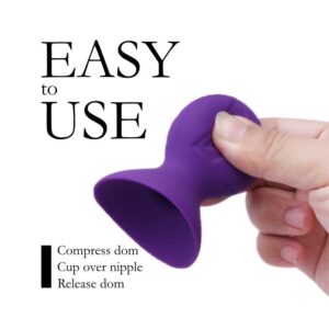 Berries – Silicone Nipple Cups - FRISKY BUSINESS SG