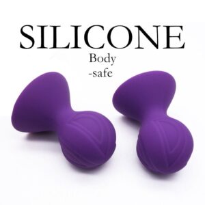 Berries – Silicone Nipple Cups - FRISKY BUSINESS SG