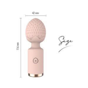Berry Buzz - Powerful Mini AV Vibrator - FRISKY BUSINESS SG