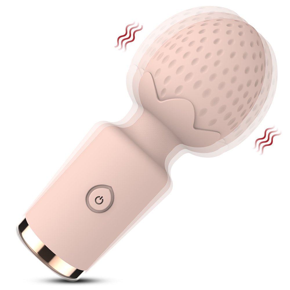 berry-buzz-powerful-mini-av-vibrator-720232 Berry Buzz - Powerful Mini AV Vibrator - FRISKY BUSINESS SG