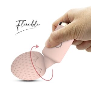 Berry Buzz - Powerful Mini AV Vibrator - FRISKY BUSINESS SG