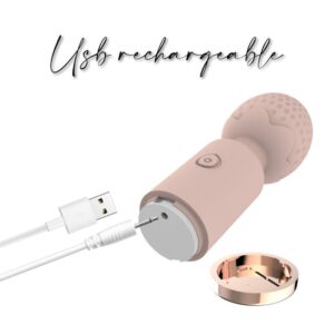 Berry Buzz - Powerful Mini AV Vibrator - FRISKY BUSINESS SG