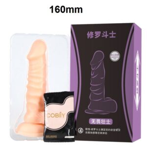 Big Bird - Realistic Suction Cup Dildo - FRISKY BUSINESS SG